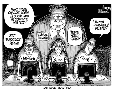 Internet Censorship